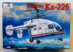 A MODEL 1/72 72074 KAMOV Ka-226