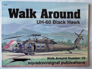 SQUADRON/SIGNAL WALK AROUND  5519. UH-60 BLACKHAWK