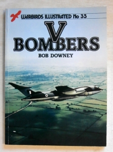 WARBIRDS ILLUSTRATED  35. V BOMBERS
