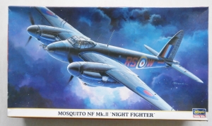 HASEGAWA 1/72 00050 MOSQUITO NF Mk.II NIGHT FIGHTER