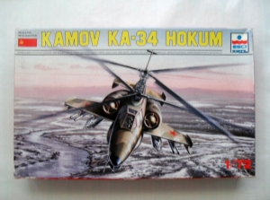 ESCI 1/72 9073 KAMOV Ka-34 HOKUM