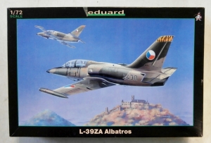 EDUARD 1/72 7041 L-39ZA ALBATROS