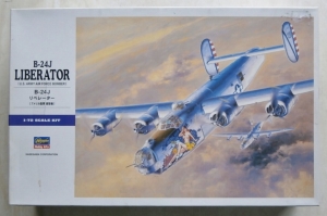 HASEGAWA 1/72 E29 B-24J LIBERATOR