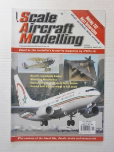SCALE AIRCRAFT MODELLING  SAM VOLUME 28 ISSUE 05