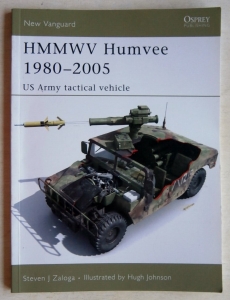 NEW VANGUARDS  122. HMMWV HUMVEE 1980-2005 