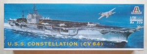 ITALERI 1/720 526 USS CONSTELLATION
