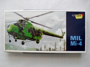 KP 1/72 MIL Mi-4