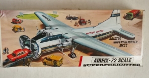 AIRFIX 1/72 582 BRISTOL SUPERFREIGHTER
