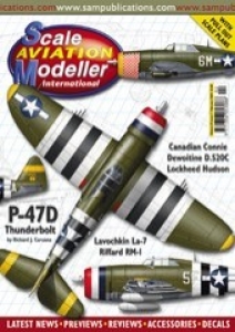 SCALE AVIATION MODELLER  SCALE AVIATION MODELLER VOLUME 10 ISSUE 02 