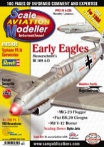 SCALE AVIATION MODELLER  SCALE AVIATION MODELLER VOLUME 16 ISSUE 10