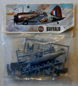 AIRFIX 1/72 01057 BUFFALO