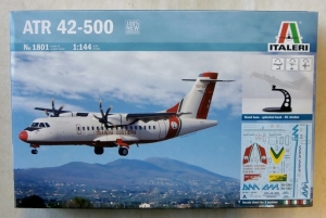 ITALERI 1/144 1801 ATR 42-500
