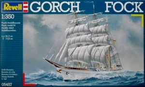 REVELL 1/350 05457 GORCH FOCH