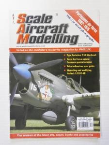 SCALE AIRCRAFT MODELLING  SAM VOLUME 27 ISSUE 10