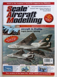 SCALE AIRCRAFT MODELLING  SAM VOLUME 30 ISSUE 10