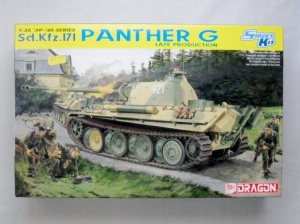 DRAGON 1/35 6268 PANTHER G LATE PRODUCTION