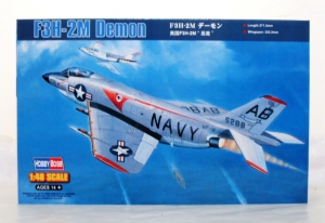 HOBBYBOSS 1/48 80365 F3H-2M DEMON