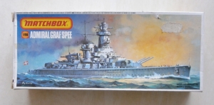 MATCHBOX 1/700 PK-161 GRAF SPEE
