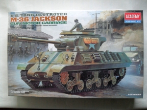 ACADEMY 1/35 1395 M-36 JACKSON