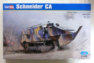 HOBBYBOSS 1/35 83861 SCHNEIDER CA