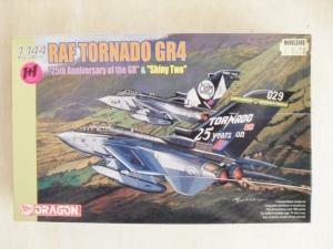 DRAGON 1/144 4606 RAF TORNADO GR4