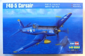 HOBBYBOSS 1/48 80389 F4U-5 CORSAIR