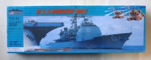 ZHENGDEFU  DF045 USS BUNKER HILL 30 CM