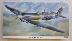 HASEGAWA 1/48 09424 SPITFIRE Mk.IXe