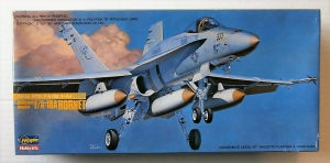 HASEGAWA 1/72 810 McDONNELL-DOUGLAS F/A-18A HORNET
