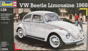 REVELL 1/24 07083 VW BEETLE LIMOUSINE 1968