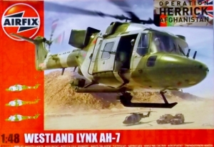 AIRFIX 1/48 09101 WESTLAND LYNX AH-7
