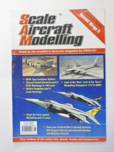 SCALE AIRCRAFT MODELLING  SAM VOLUME 27 ISSUE 04