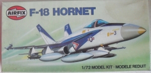 AIRFIX 1/72 04024 F-18 HORNET