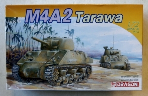 DRAGON 1/72 7305 M4A2 TARAWA