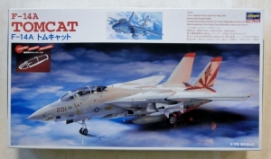 HASEGAWA 1/72 SS20 F-14A TOMCAT