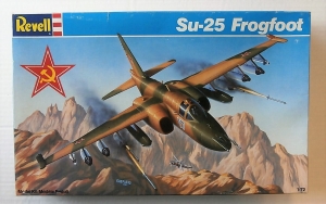 REVELL 1/72 4071 Su-25 FROGFOOT