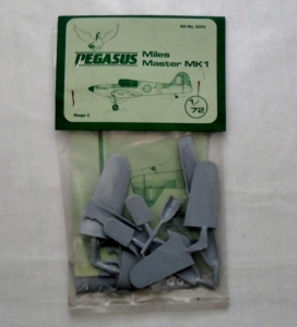 PEGASUS 1/72 2003 MILES MASTER Mk.I