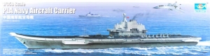 TRUMPETER 1/350 05617 PLA NAVY AIRCRAFT CARRIER 