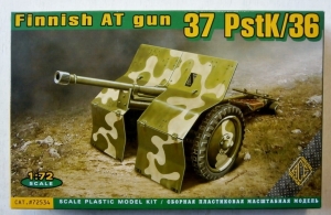 ACE 1/72 72534 37 PstK/36 FINNISH AT GUN