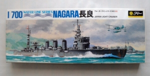 FUJIMI 1/700 055 NAGARA