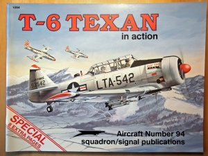 SQUADRON/SIGNAL AIRCRAFT IN ACTION  1094. T-6 TEXAN