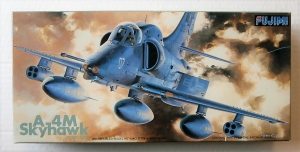 FUJIMI 1/72 F-22 A-4M SKYHAWK