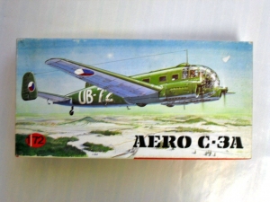 KP 1/72 AERO C-3A