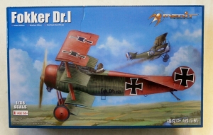 MERIT 1/24 62403 FOKKER Dr.I
