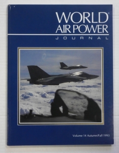 CHEAP BOOKS  ZB758 WORLD AIR POWER JOURNAL VOL 14 1993