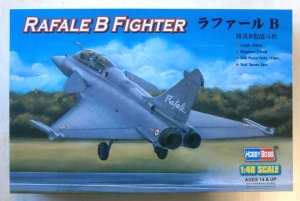 HOBBYBOSS 1/48 80317 RAFALE B FIGHTER