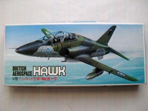 FUJIMI 1/72 7A-A4 HAWK FINNISH AIR FORCE