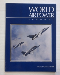 CHEAP BOOKS  ZB747 WORLD AIR POWER JOURNAL VOL 3 1990