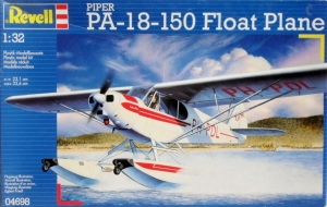 REVELL 1/32 04698 PIPER PA-18-150 FLOAT PLANE