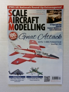 SCALE AIRCRAFT MODELLING  SAM VOLUME 36 ISSUE 11